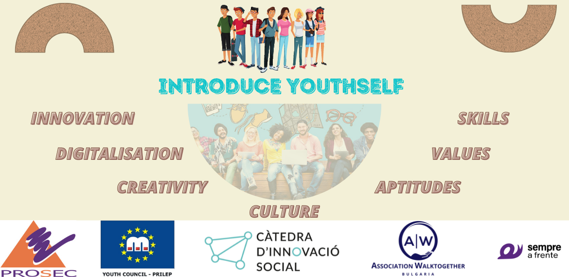 Project „Introduce Youthself“