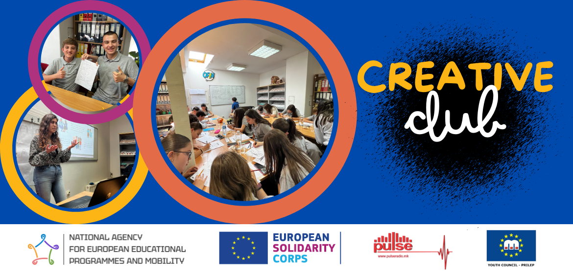 Developments at the Creative Club: A Success Story with European ...