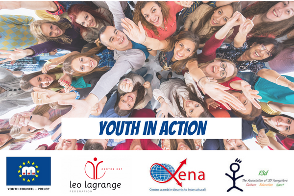 Erasmus+ Learning mobility of individuals “Youth in action 2.0”
